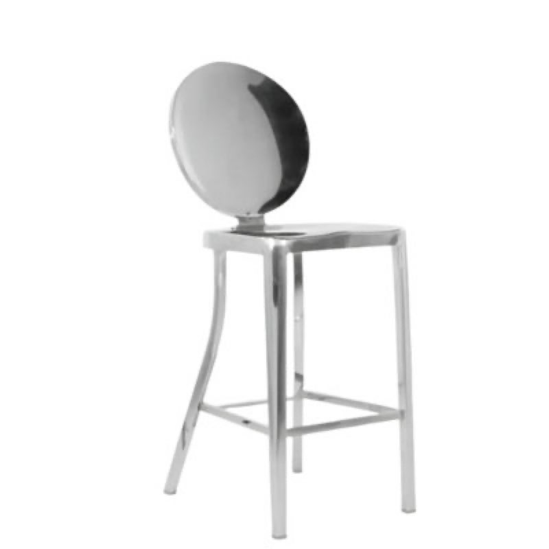 Hong Armless Stool