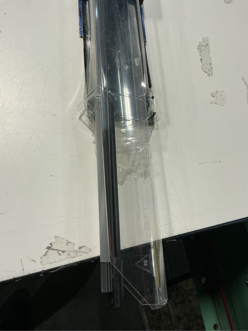 Condition photo showing As Is for BOSCH 26OE ICON Premium Beam Wiper Blade; 26" - Single