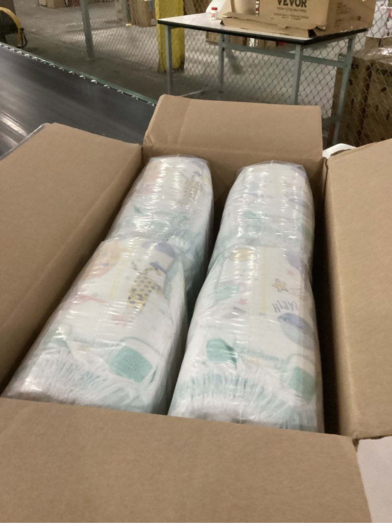 Condition photo showing New/Like New for pampers diapers - cruisers 360 - size 5, 128 count, babyproof up to 100% leakproof pull-on diaper size 5 128