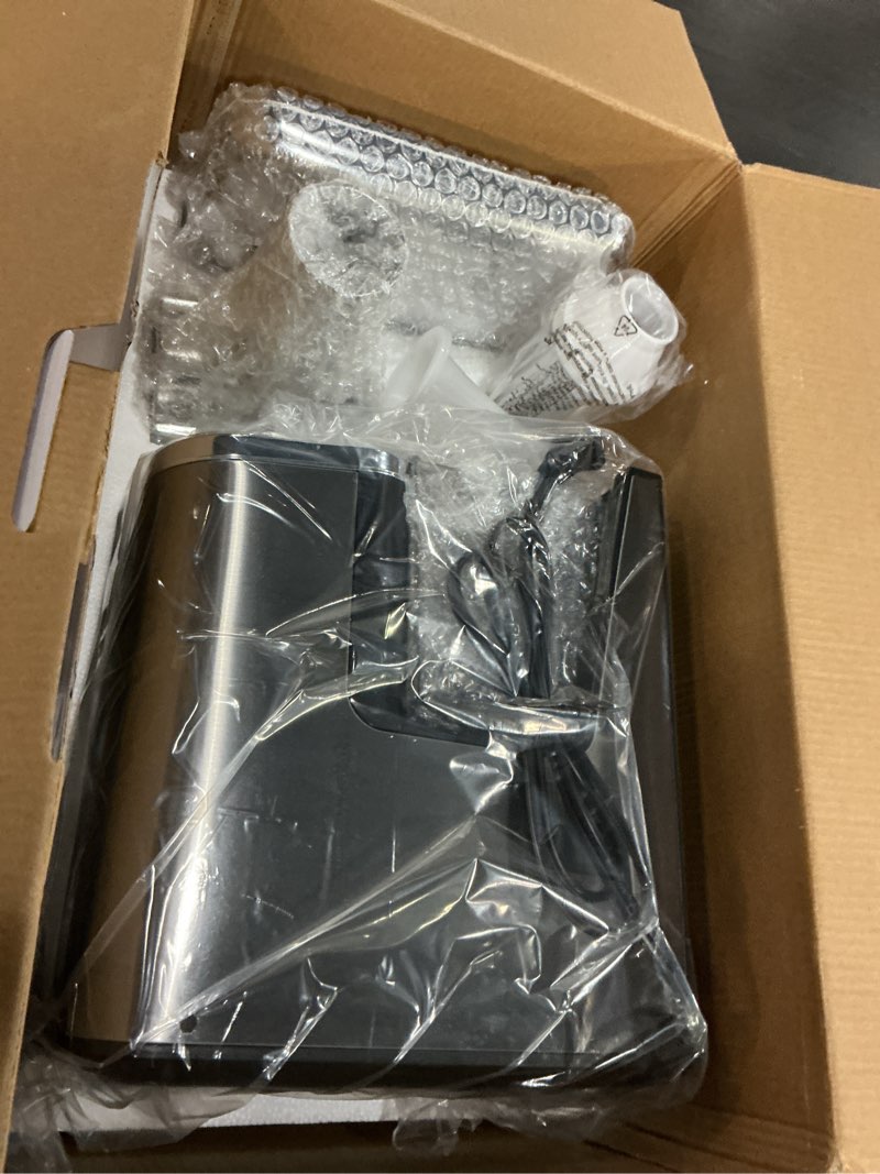 Condition photo showing Good Condition for electric meat grinder,3000 max heavy duty stainless steel meat mincer with 2 blades,3 grinding plates,3 sausage stuffer tubes & kubbe kit for home & kitchen using meat grinder-n