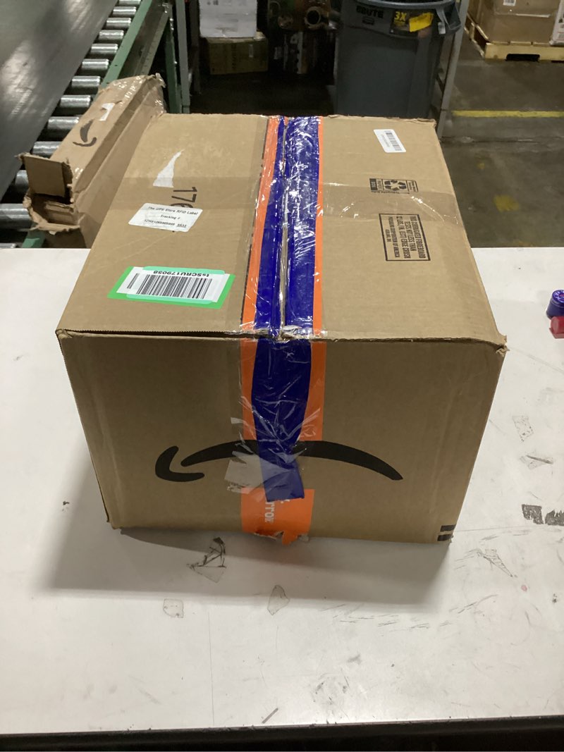 Condition photo showing Good Condition for Andency Blush Twin Size Comforter Set(66x90Inch), 2 Pieces Farmhouse Shabby Chic Ruffle Comforter Se