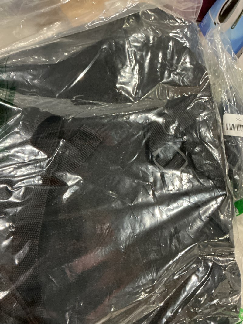 Condition photo showing Good Condition for coleman stadium seat, 2-pack, with built in storage and padded seat, easy to carry black 2 pack