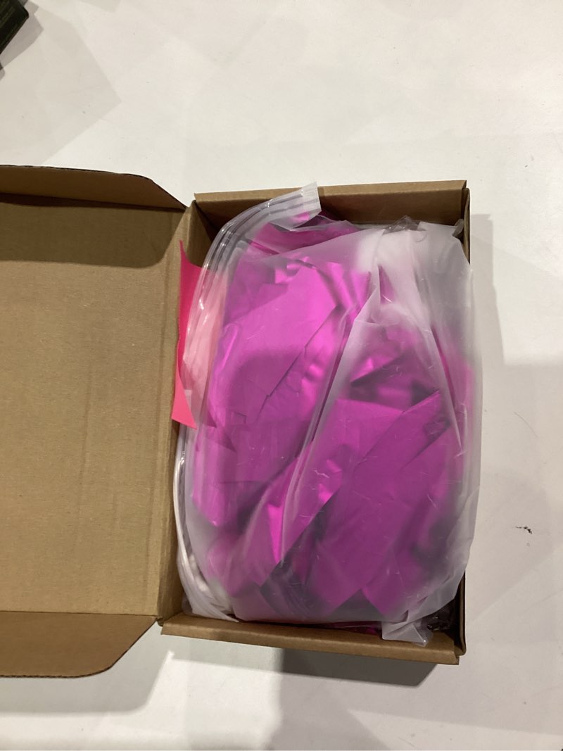 Condition photo showing New/Like New for Girls Cheerleader Costume Outfit Set Fancy Dress for Halloween Party Birthday, Pink 7 to 8 years old