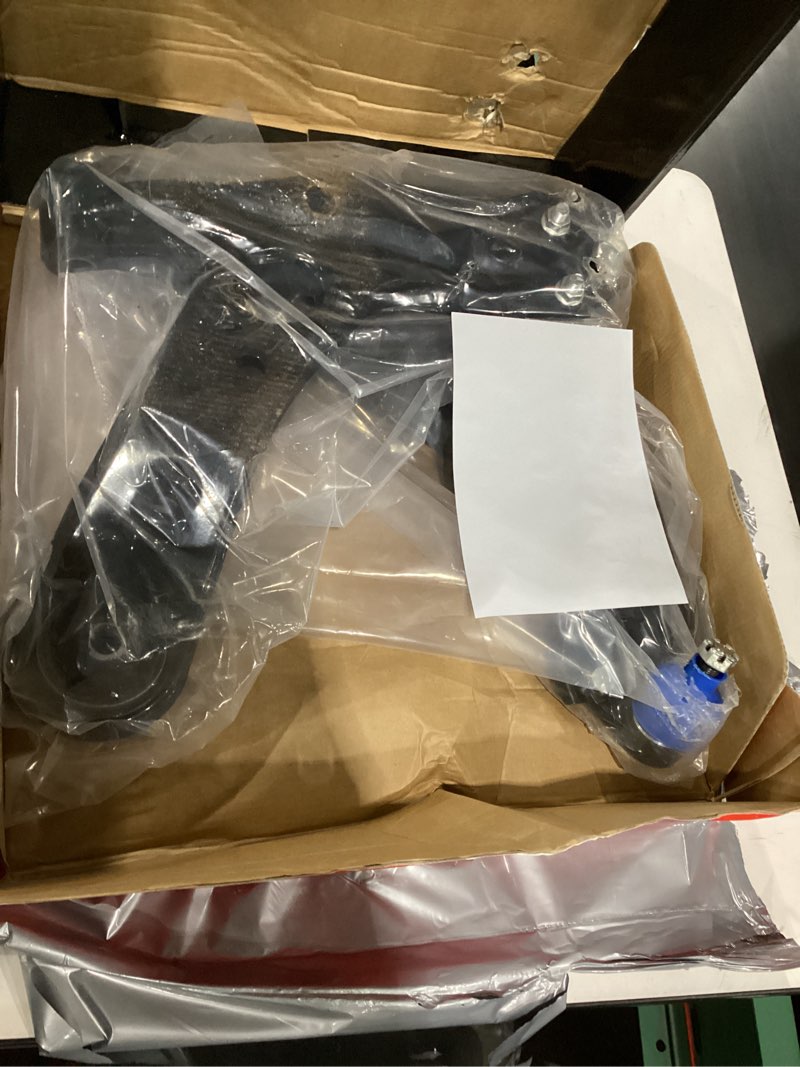 Condition photo showing Good Condition for a-premium 2 x front lower control arms, with ball joint & bushing, compatible with toyota corolla im 2017-2018, prius v 2012-2018, mirai 2016-2020 & scion tc 2011-2016, xb 2008-2015, im & lexus hs250h