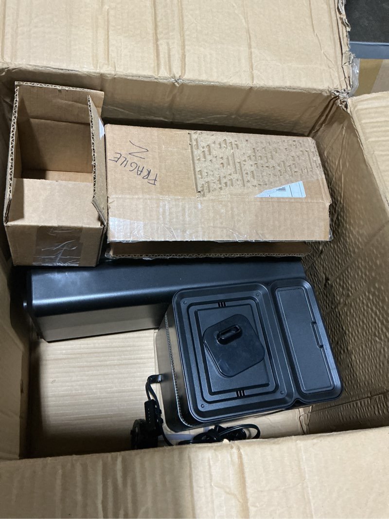 Condition photo showing Good Condition for 13L/3.43Gal Humidifier Large Room, 800ft² Coverage, 100H Runtime, Auto Humidity Control, Top Fill, H