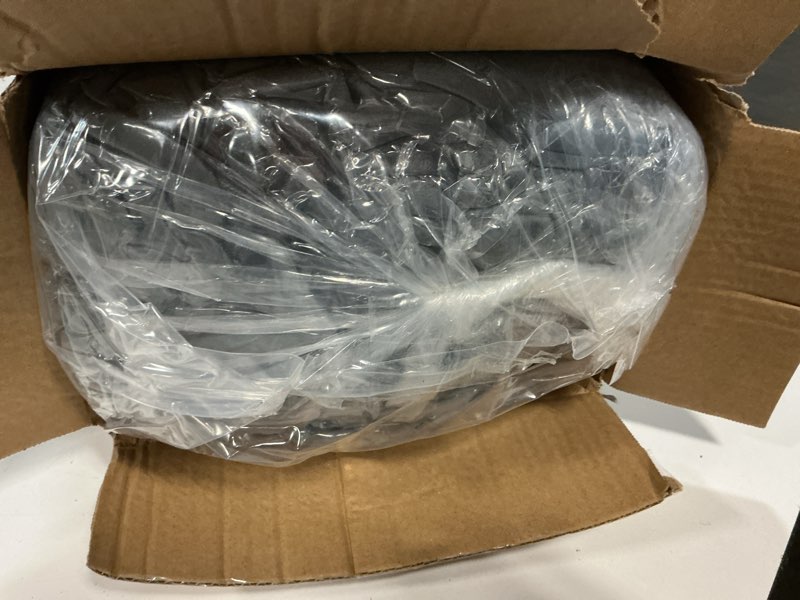 Condition photo showing New/Like New for noontide reading pillow for sitting up in bed and couch,32" x-large back pillow for adult & teens with soft adjustable neck roll backrest pillow,washable cover,watching tv/gaming/relaxing(darkgrey) darkgrey x-large