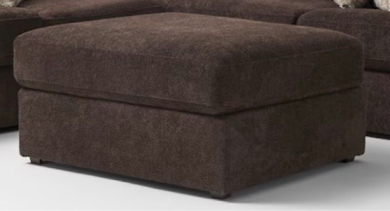 (INCOMPLETE)Nori 1 Piece Sectional and Ottoman Set