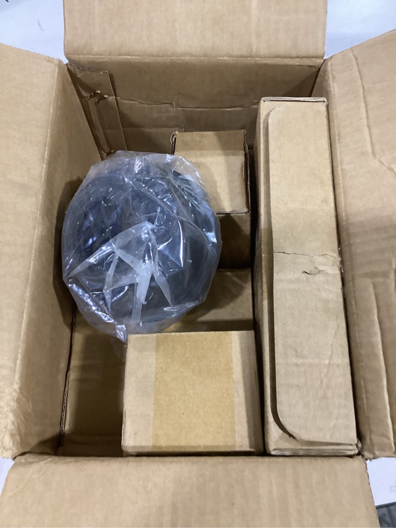 Condition photo showing As Is for for coats wheel balancer 28mm to 40mm shaft conversion complete kit | with cones & wing nut ,for coats 700, 800, 825, 850, 925, 950, 1000, 1025, 1050 & 1250