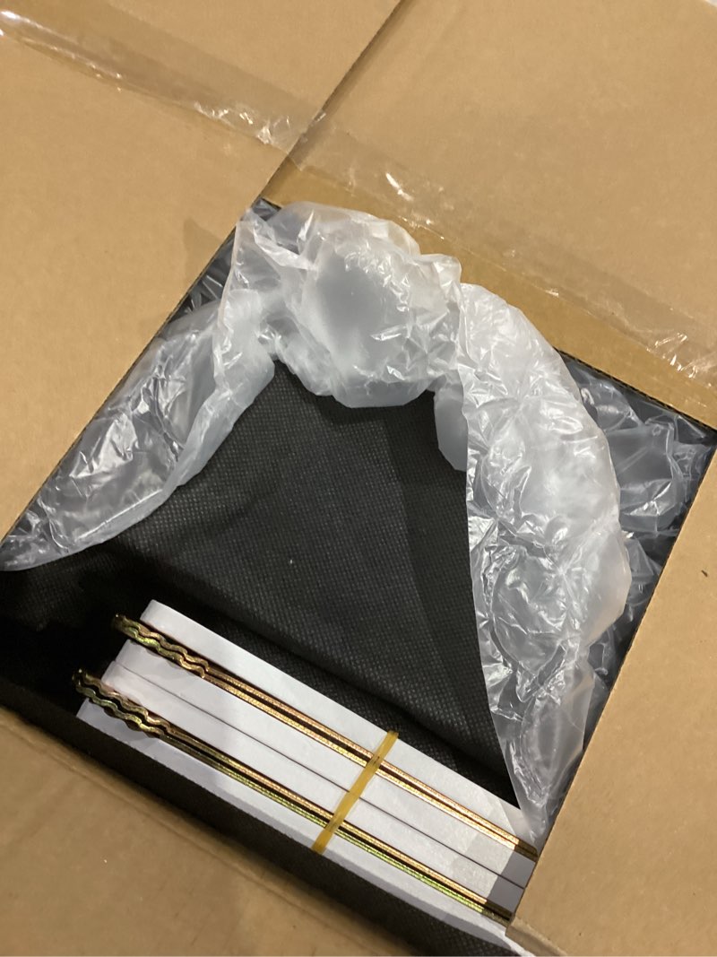 Condition photo showing Good Condition for Laptop Screen Magnifier,22" Computer Screen Magnifier,Foldable Laptop Screen Magnifying Adjustable Angle for Seniors Reading,Office,Close Work,Movie,Cross Stitch,Diamond Painting, Sewing,Form White