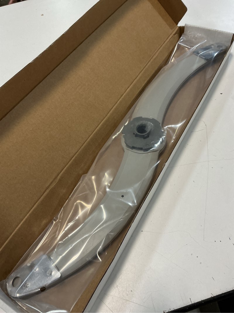Condition photo showing Good Condition for wd22x27724 wd22x33499 dishwasher lower spray arm replacement for ge dishwasher spray arm replaces ap7219298 ap7014276 wd22x26621 wd22x10091 wd22x27724 gdf550psr3ss gdt530pgp5ww gdt530psp4ss more