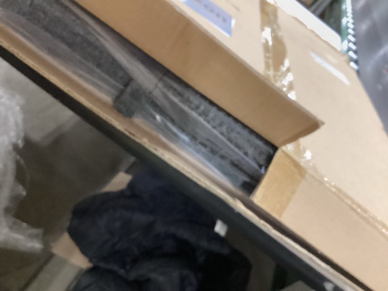 Condition photo showing Good Condition for Lavievert Tilting Puzzle Board with 2-in-1 Designed Stand & Cover, Super Lightweight Felt Plateau Storage with 6 Drawers for Adults, Portable Jigsaw Puzzle Table for Up to 1000 Pieces – Gray