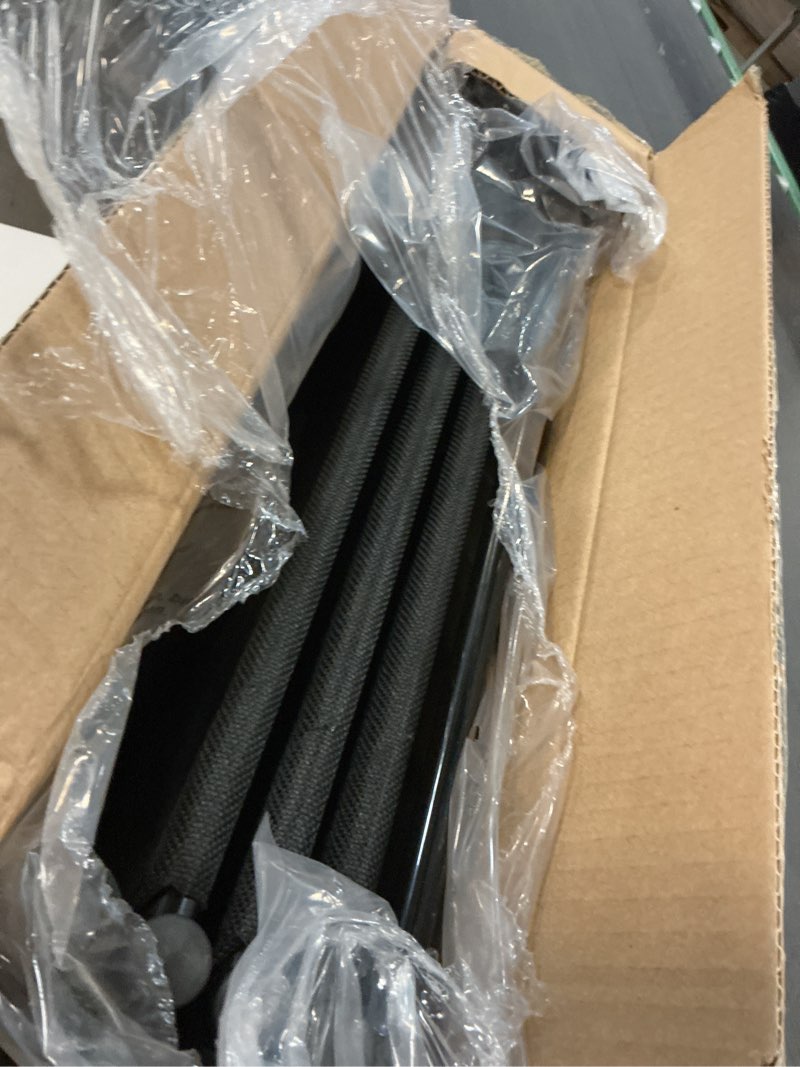 Condition photo showing Good Condition for Extra Wide Dog Stairs for Large Dogs, Foldable Dog Ramp for Car with Non-Slip Surface, Lightweight Dog Stairs for Cars, Dog Steps for Cars, SUV, High Beds, Truck, Supports up to 250 lbs, 4 Steps Extra Wide-4 Steps