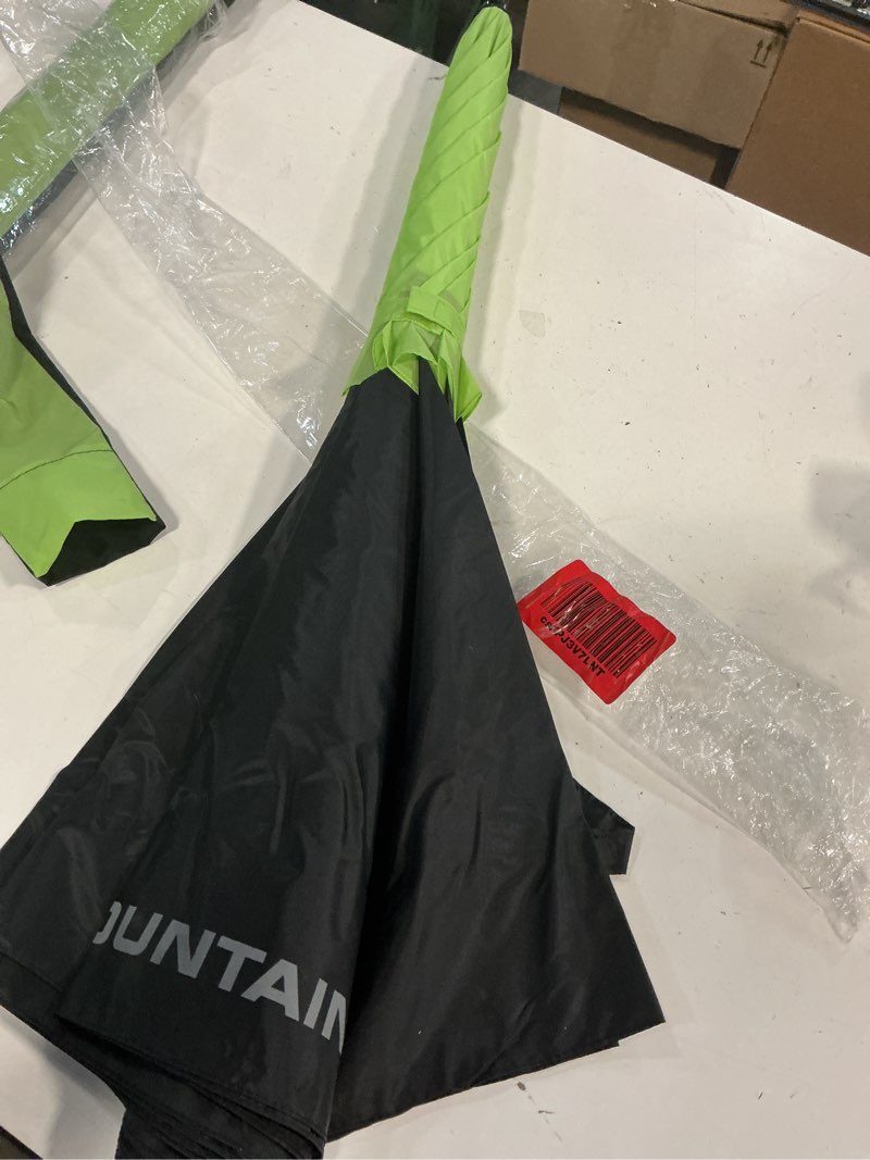 Condition photo showing Good Condition for sun mountain 68 inch manual umbrella
