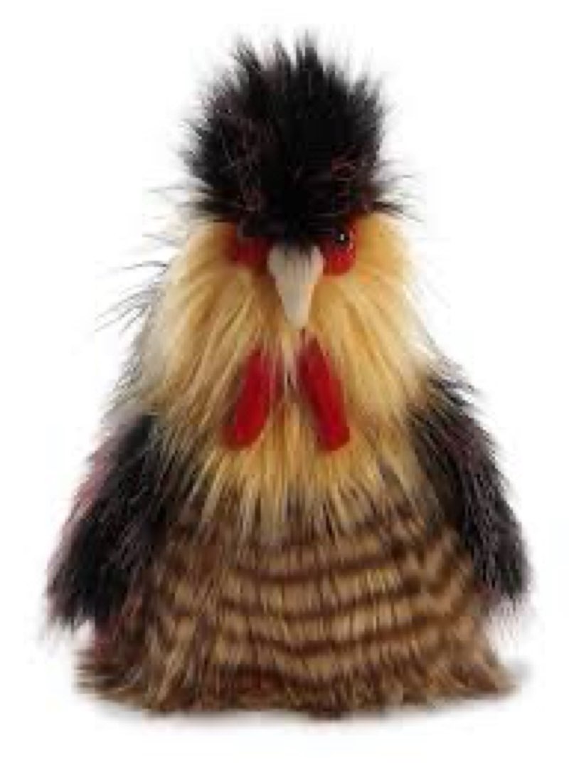 Aurora® Exquisite Luxe Boutique™ Jacques Rooster-Cockerel™ Stuffed Animal - Luxurious Elegance - Sen ( similar). 