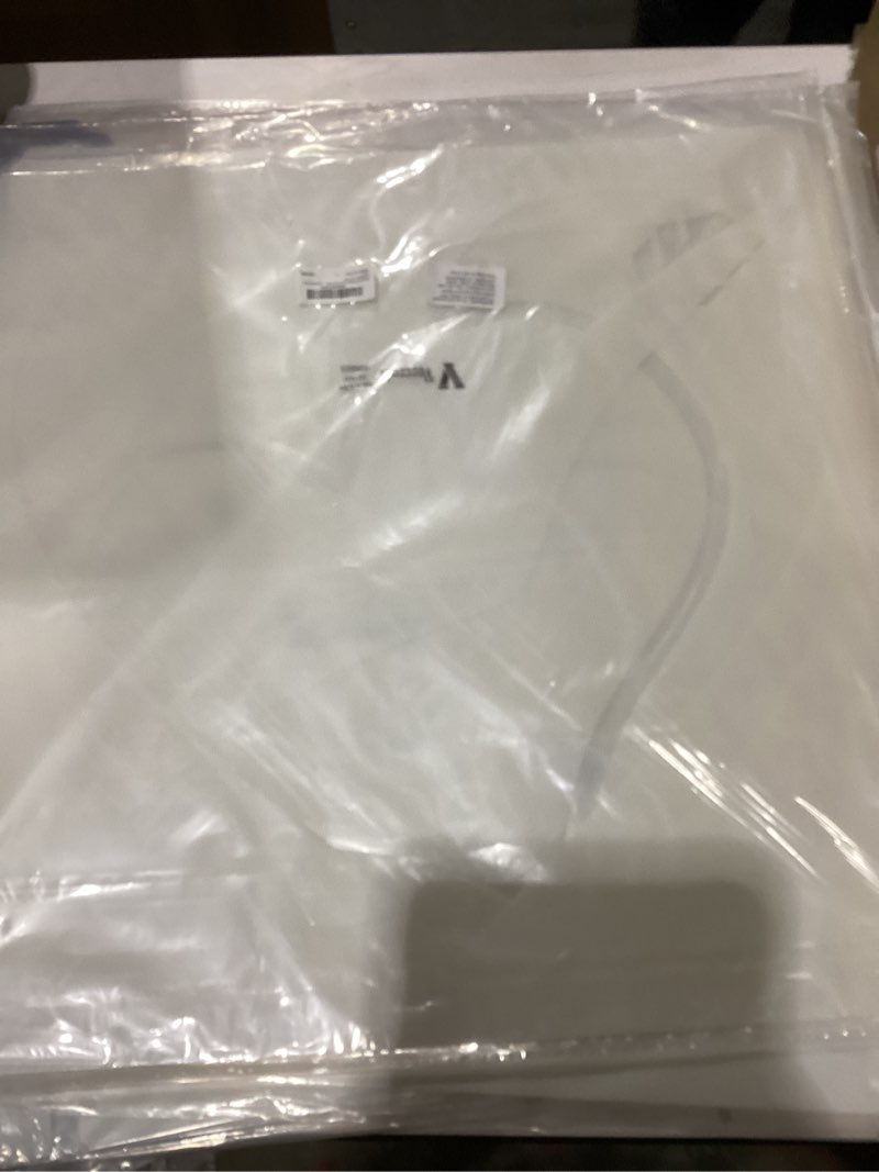 Vercraft 3 Pcs 24 x 24'' Valentines Large Heart Stencil for Painting on Wall Wood Stone Reusable Lip