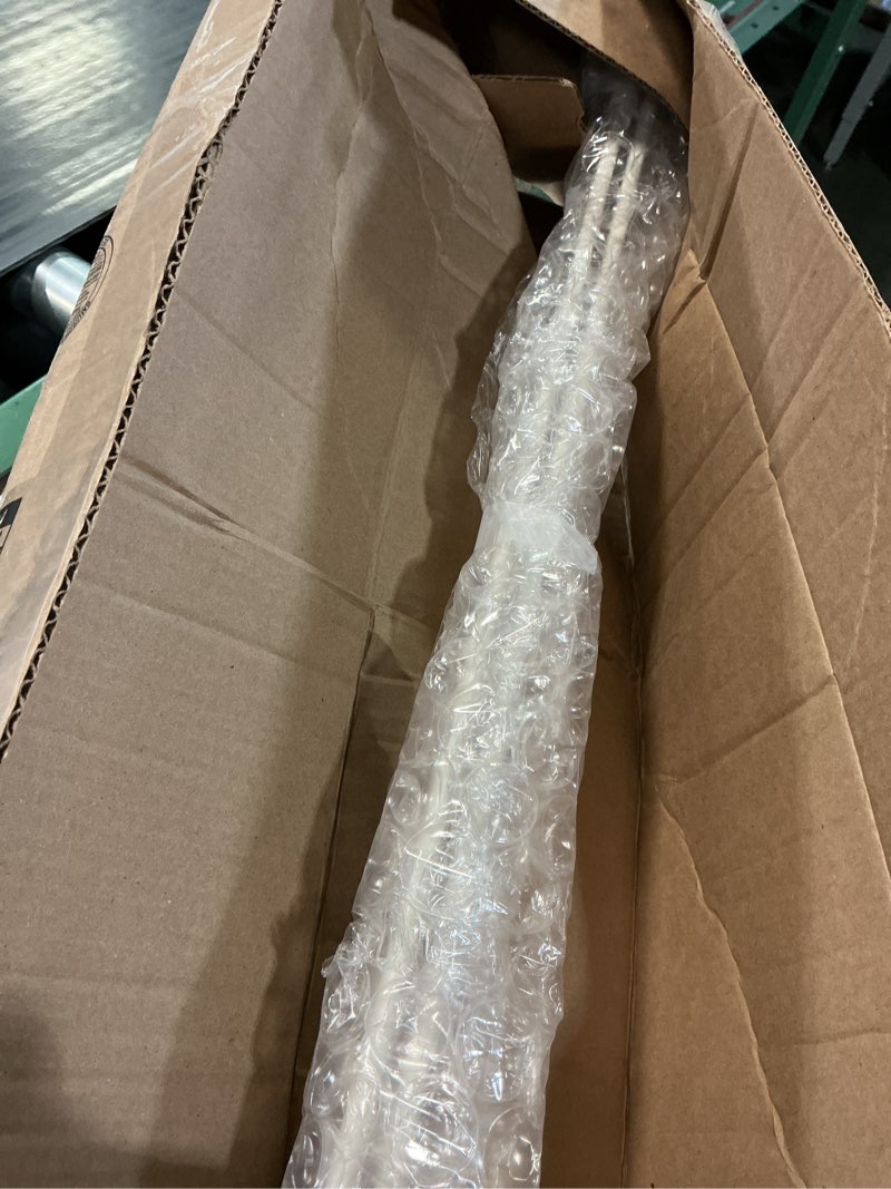 Condition photo showing Good Condition for bokon 2 pieces white fiberglass blind wand vertical blinds stick replacement with hook and handle for window opener accessory(30 inch) fiberglass 30 inch