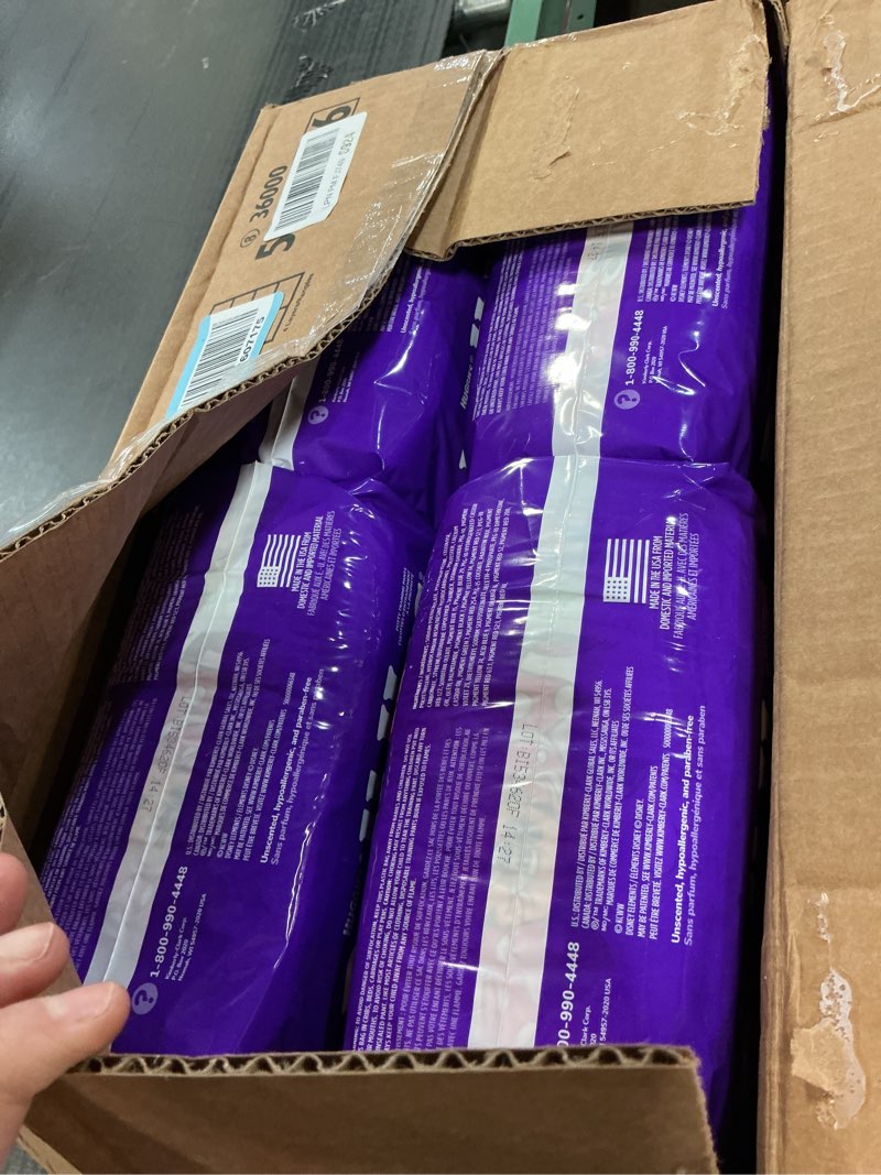 Condition photo showing New/Like New for Pull-Ups Girls' Potty Training Pants, Size 3T-4T Training Underwear (32-40 lbs), 112 Count (4 Packs of 28) 3T-4T 112