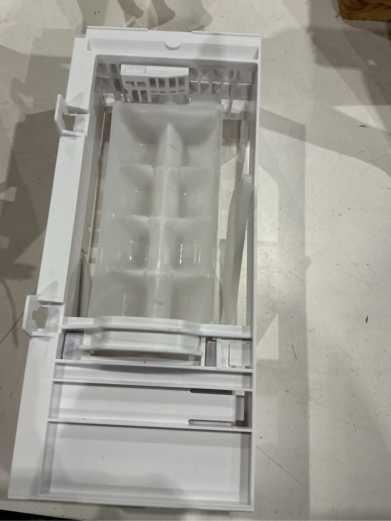 Condition photo showing Good Condition for w11546935 ice maker assembly, compatible with whirlpool kenmore amana, replaces w11700250 w11633658 w11359448