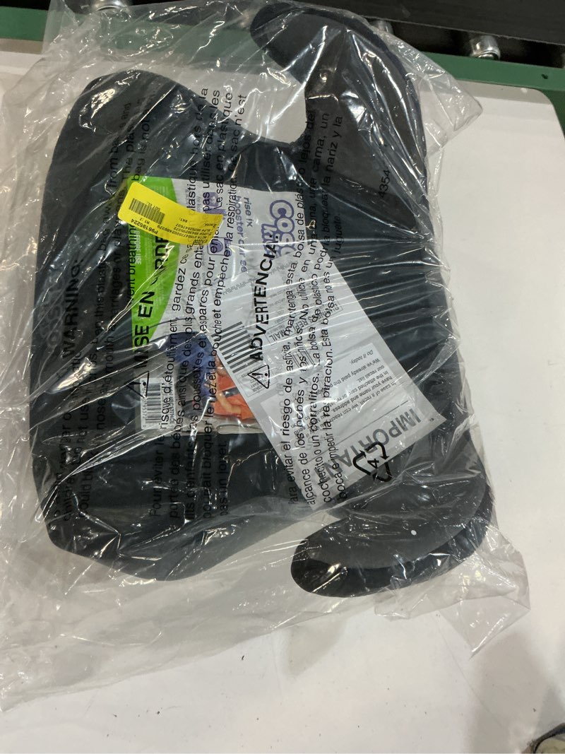 Condition photo showing Good Condition for cosco kids rise lx toddler booster car seat, fossil black