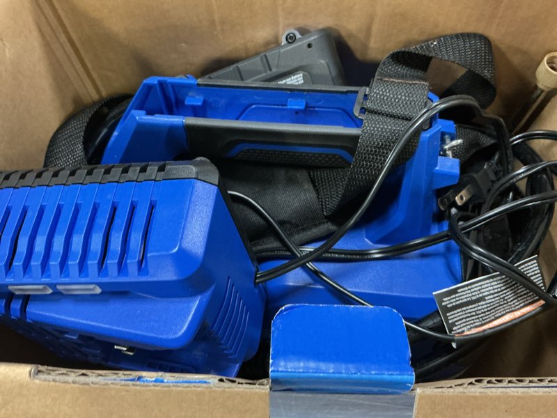 Condition photo showing Good Condition for kobalt 2.11-gallon plastic pump sprayer