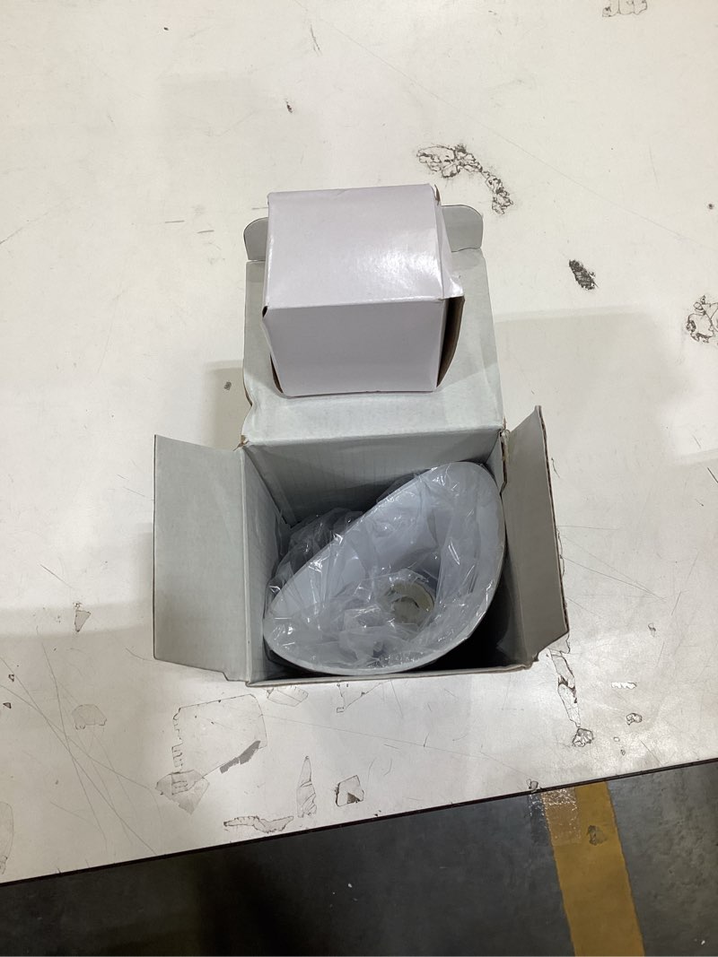 Condition photo showing New/Like New for plug in gu10 wall uplighter lamp with touch control, 360° rotatable plugin wall wash gu10 spotlight for indoor lighting, indirect lighting inside, 5w warm white 3000k led bulb included ww touch control