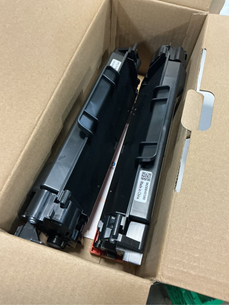 Condition photo showing As Is for inkpad tn830xl compatible toner cartridge high yield replacement for brother tn830xl tn830 compatibl