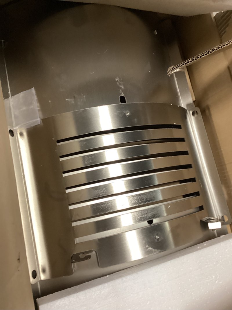 Condition photo showing Good Condition for flame broiler slide cover and bottom kit for pit boss pellet grills, dual hook heat deflector parts for pb820 pb850 series, pb820d3 pb820me sportsman 820 pb850ps2 pb850g navigator 850