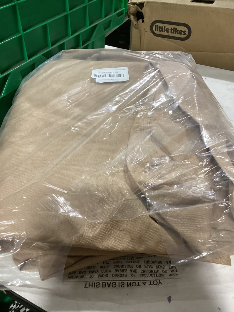 Condition photo showing Good Condition for ultcover waterproof patio lounge chair cover heavy duty outdoor chaise lounge covers 2 pack - 76l x 32w x 32h inch 76l x 32w x 32h inch brown