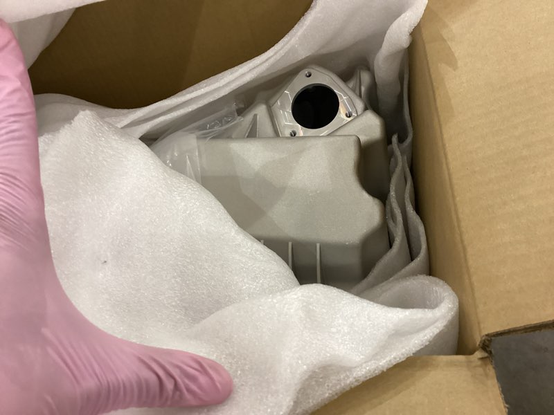 Condition photo showing As Is for FUSCH Upgrade Aluminum Engine Oil Pan with Improved Oil pan sealant Compatible with BMW 228i 320i 328i 428i 528i X1 Z4 N20 2.0L Engine Replace#: 11137618512