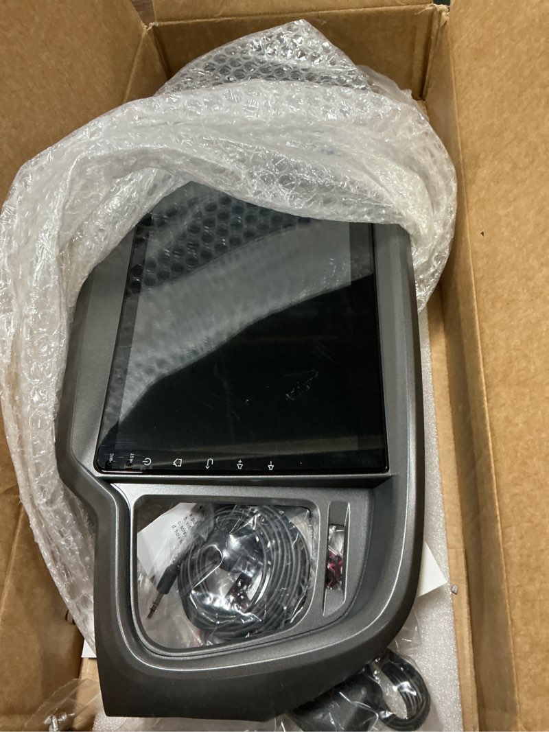 Condition photo showing Good Condition for nhopeew [2+64g] android stereo for kia sorento 2015-2020 with wireless carplay and android auto, 10.1 inch touchscreen aftermarket radio with dsp, wifi, gps, mirror link, swc + backup camera + canbus 2+64g with dsp/eq