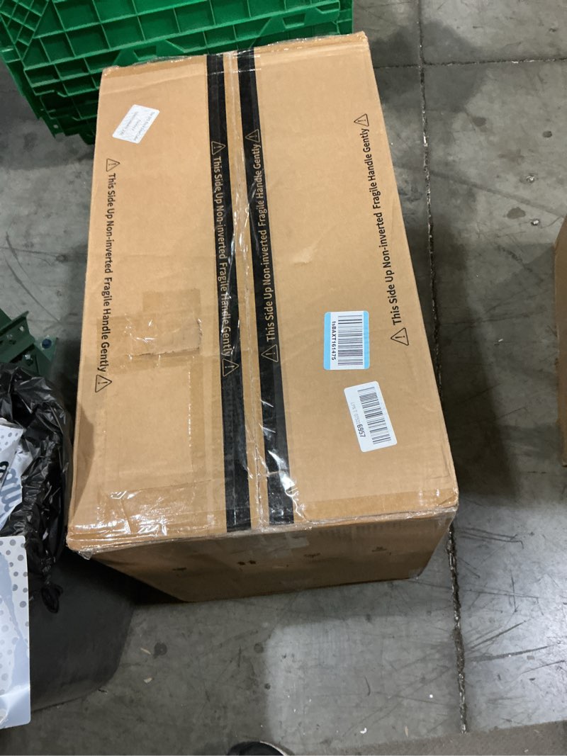 Condition photo showing Good Condition for alpicool ncf35 portable fridge freezer,12 volt car refrigerator, 32 quart (30.6 liter) fast cooling 12v car fridge -4?~68?,for outdoor, camping, rv, truck 32 qt-ncf35