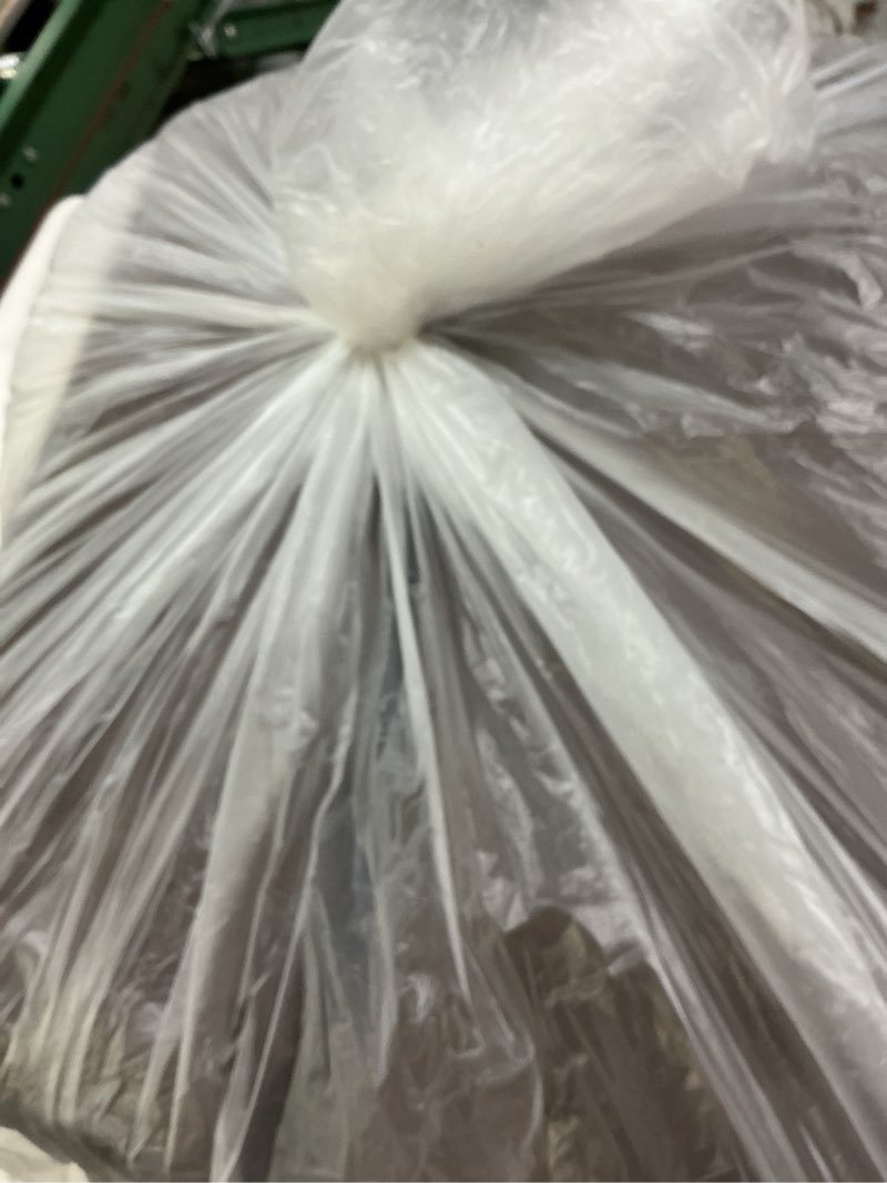 Condition photo showing As Is for 2 Pack Couch Arm Rest Pillow, 8''x8''x20'' Faux Leather Waterproof Cover, High Density Foam Armrest Cushion, Removable & Washable Elbow Support for Sofa, Bed, and Armchair (Dark Brown) Faux Leather Dark Brown 7.9x7.9x19.7 IN