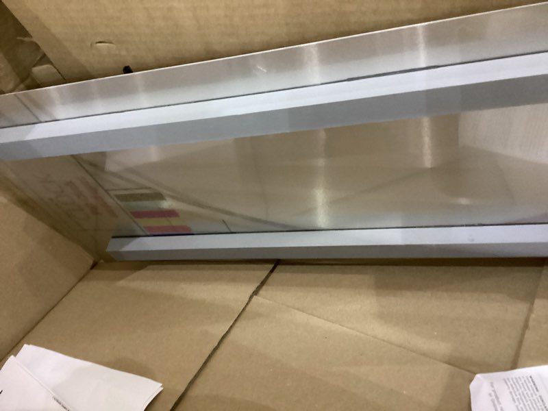 Condition photo showing Good Condition for Designart metal wall clock