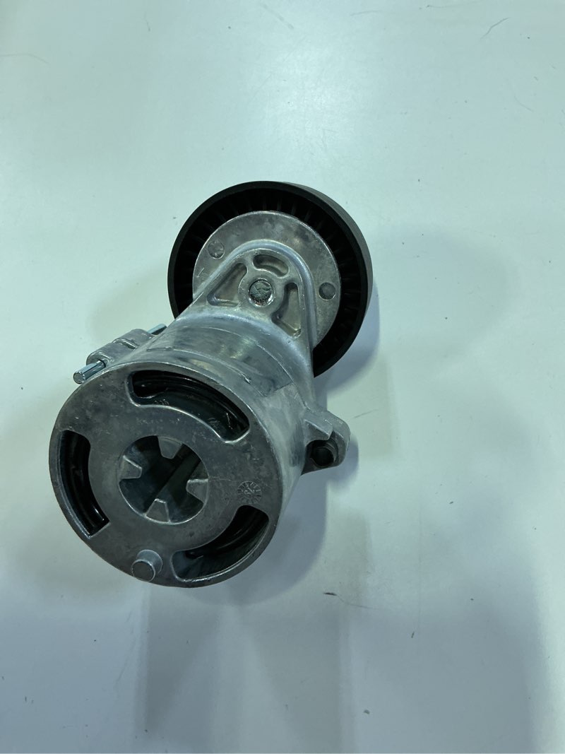 Condition photo showing Good Condition for belt tensioner assembly with pulley fit for subaru forester 2011-2018, impreza 2012-2015, legacy 2013-2019, outback wrx, replace# 23769aa040, 23769aa05a