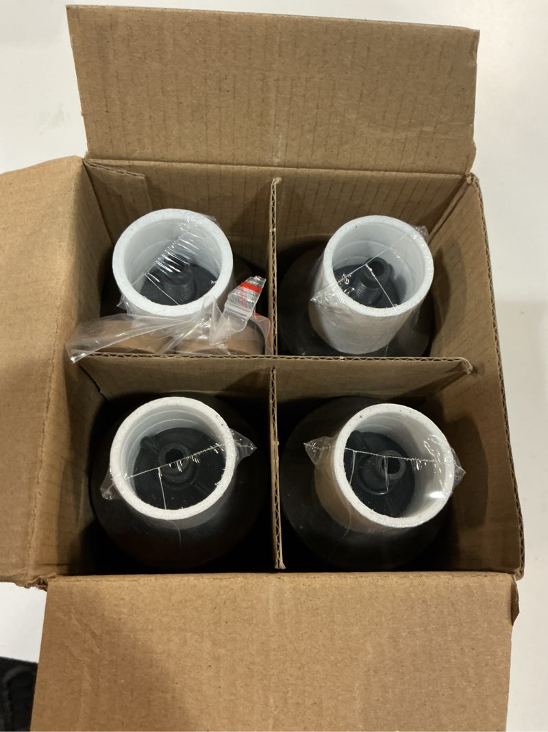 Condition photo showing New/Like New for water filter replacement for berkey® bb9-2 black carbon filters | compatible with berkey gravity water filter system, pack of 4