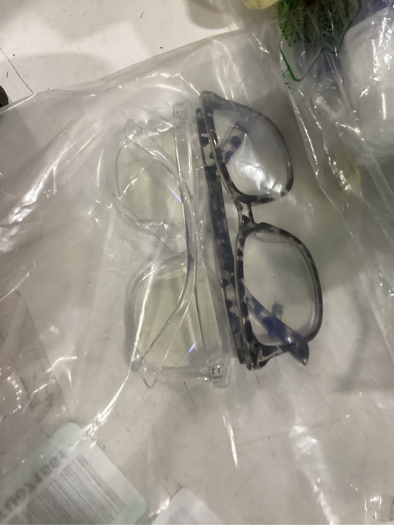 glasses