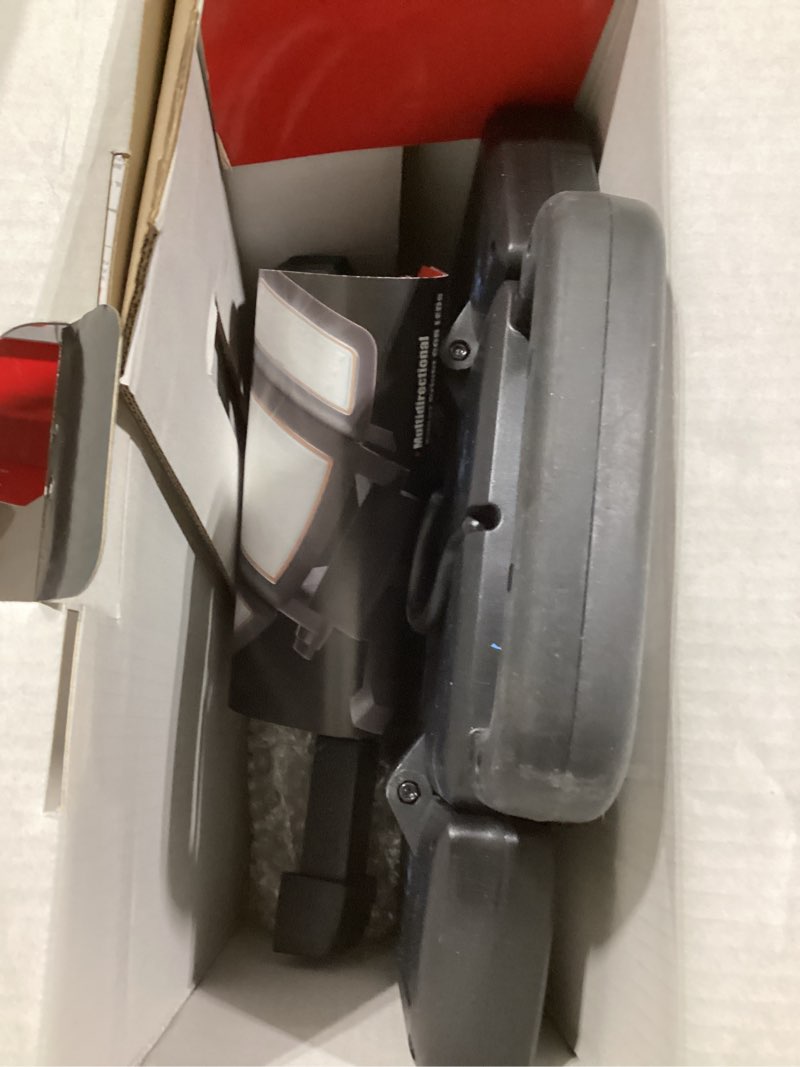 Condition photo showing Good Condition for bell + howell 1-ft 1500 lumens black led task garage shop light