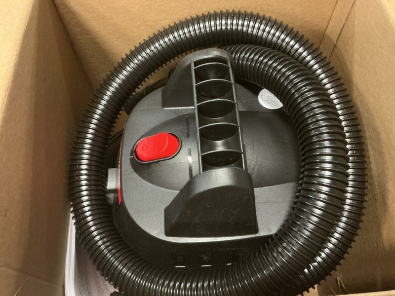 Condition photo showing Good Condition for CRAFTSMAN CMXEVBE17250 2.5 Gallon 2.5 Peak HP Wet/Dry Vac, Portable Shop Vacuum with Attachments
