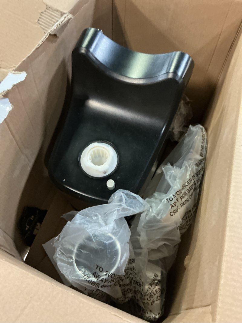 Condition photo showing As Is for cuisinart electric meat grinder, stainless steel cuisinart meat grinder