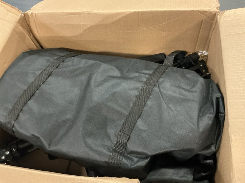 Condition photo showing As Is for Skytex Softbox Lighting Kit(2Pack), 20x28in Soft Box | 85W 2700-6400K E27 LED Bulb Continuous Photography Lighting, Photo Studio Lights Equipment for Camera Shooting, Video Recording