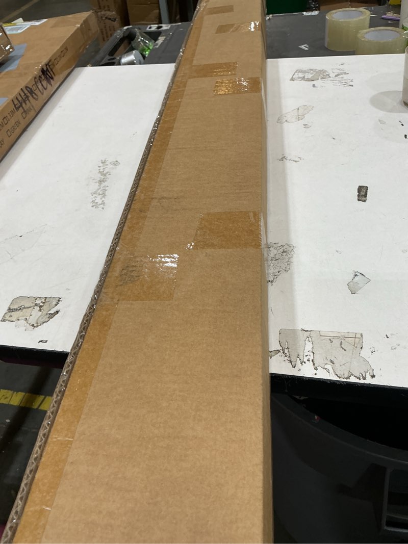 Condition photo showing New/Like New for 58" log peavy - cant hook - peavey point - 58" heavy logging tool log roller tool hard wood handle - retractable 16 inch opening felling log roller tool