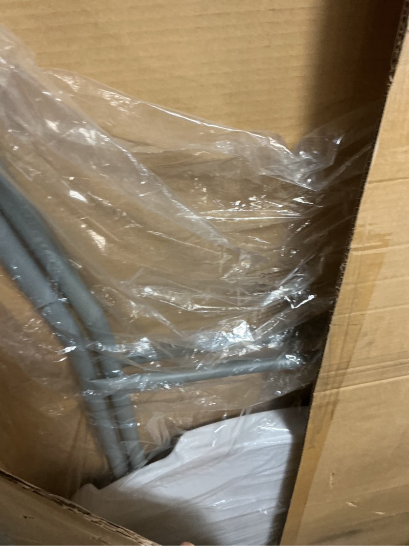 Condition photo showing Good Condition for flash furniture kathryn 31.5" round all-occasion folding bar height table for parties and commercial events, plastic bar height folding table, white