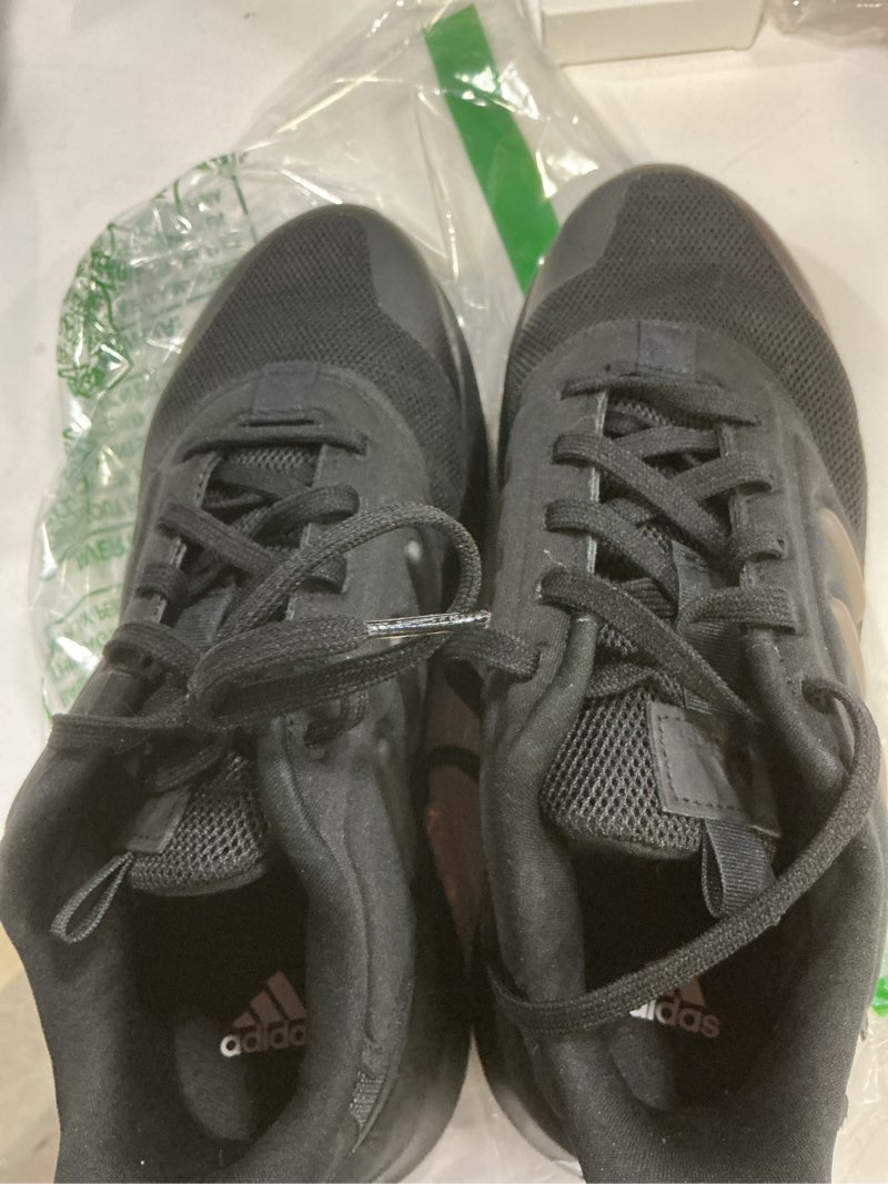 Condition photo showing Good Condition for adidas Kids' X_PLR Phase Sneakers Black/Black/White 6.5 Big Kid