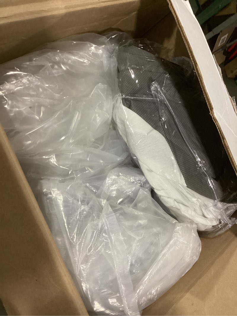 Condition photo showing New/Like New for 7 Inch Full Box Spring - Metal Frame Mattress Foundation Memory Foam Basics Bed Base Heavy Duty Box Springs No Noise, 3000lbs Max Weight Capacity