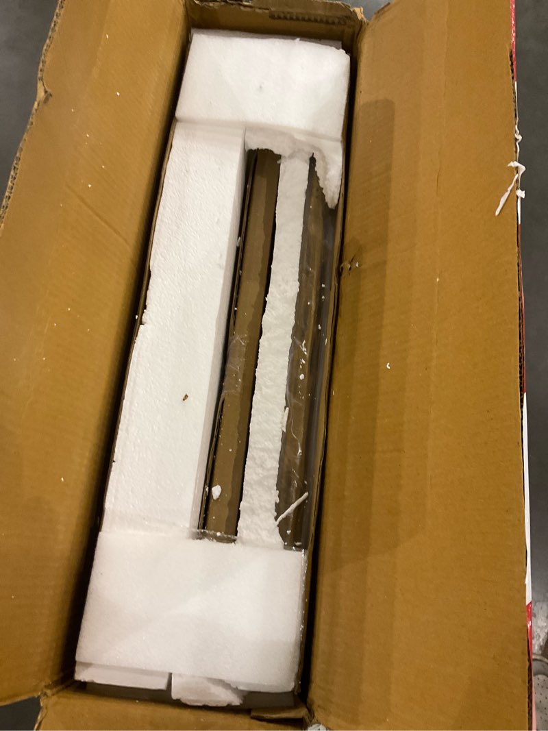 Condition photo showing As Is for Accent table