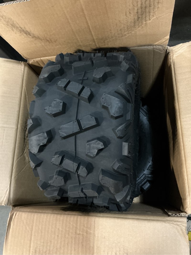 Condition photo showing Good Condition for maxauto 16x8-7 atv tires 16x8.00-7 go-kart tires at16x8-7 mini bike tire 16x8x7 utv off-road tire,6ply tubeless,2 pack