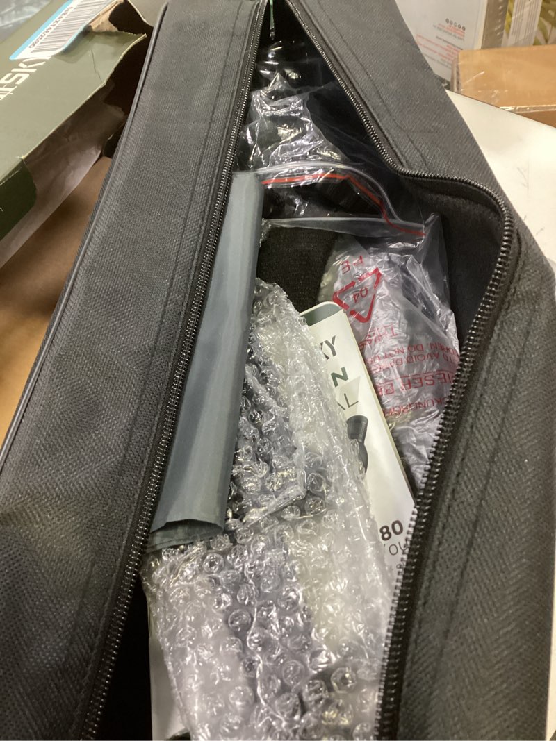 Condition photo showing Good Condition for Gosky Flagship 25-75x80 Spotting Scope - Spotting Scopes with Tripod, Carrying Bag and Quick Phone Holder BAK4 Waterproof Spotter Scope for Bird Watching Target Shooting,Upgraded Version