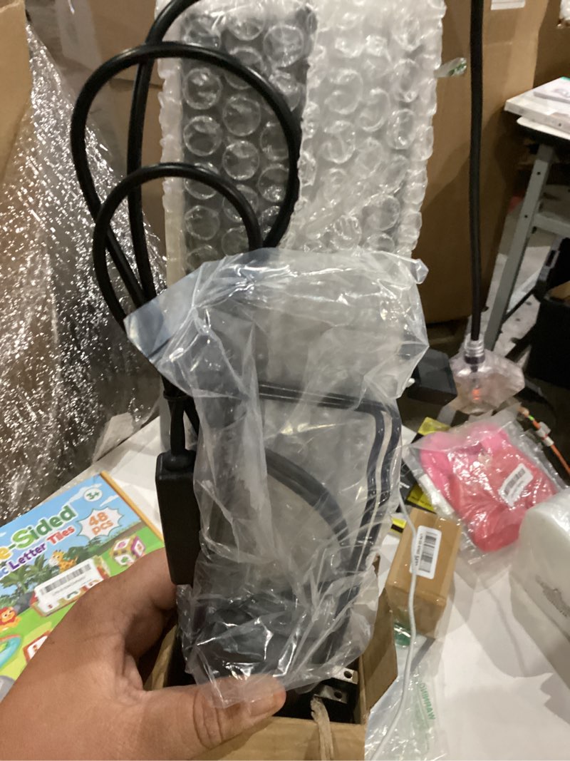 Condition photo showing Good Condition for aquaneat led aquarium light for 18 to 24 inch fish tank, auto on off with timer, full spectrum, adjustable brightness, daylight moonlight mode, for fresh water low-to-mid light plants 18"-24"