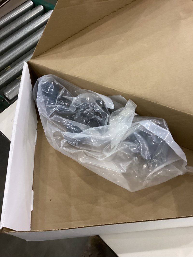 ACDelco Gold 45D10455 (19464104) Front Passenger Side Lower Suspension Control Arm and Ball Joint As