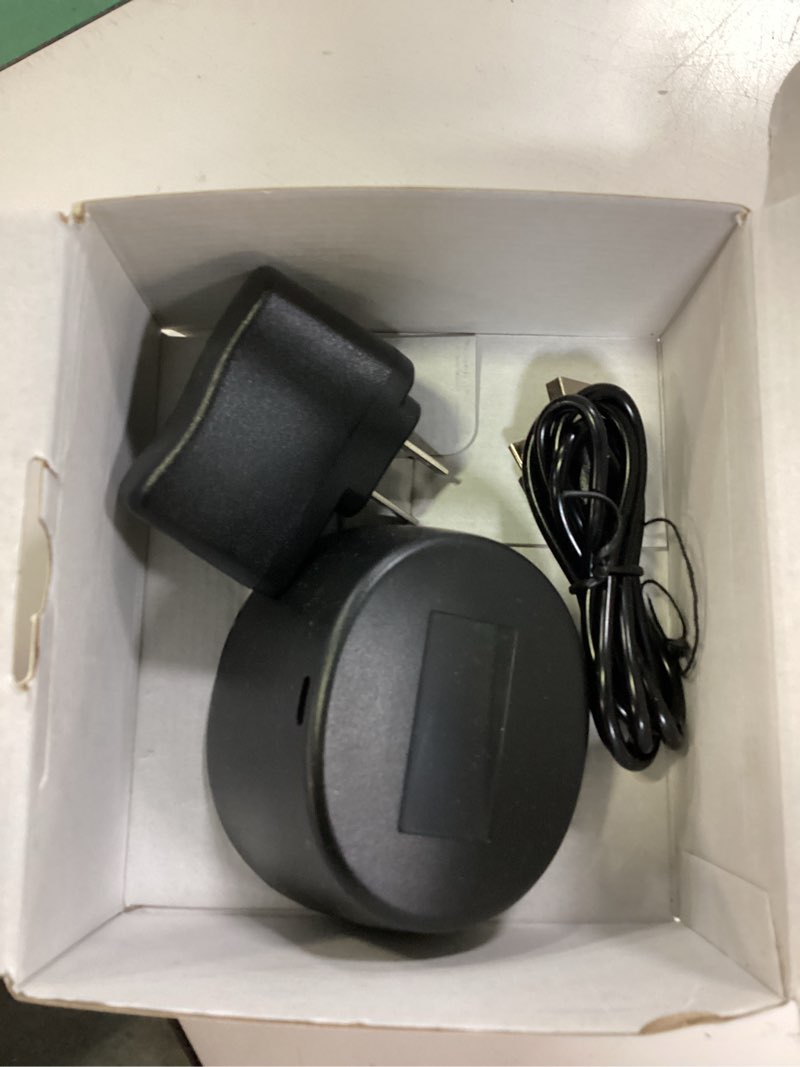 Condition photo showing As Is for artfone c1+4g cell phone for seniors, large buttons basic phone, sos button, charging dock, voice time, speed dial, hands-free, large font, loud speaker, fm radio, simple mobile phone, 1800mah, black c1+4g pro black